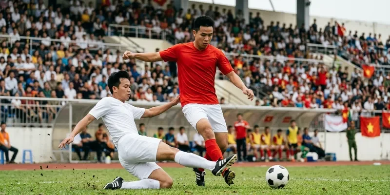 Quá trình ra đời và các dấu mốc lớn mạnh của AFF CUP
